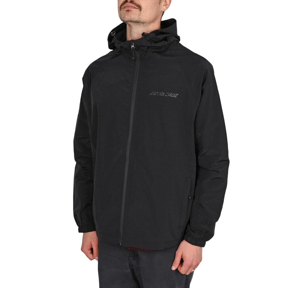 Santa Cruz Lucas Jacket - Black