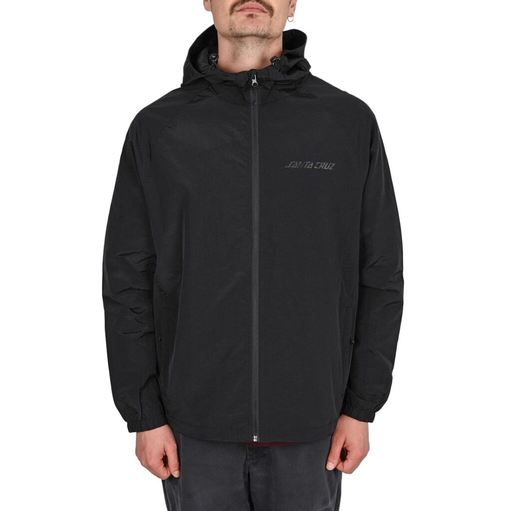 Santa Cruz Lucas Jacket - Black