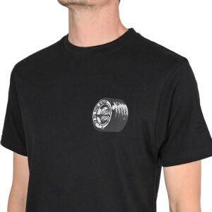 Santa Cruz Tired Dot S/S T-Shirt - Black
