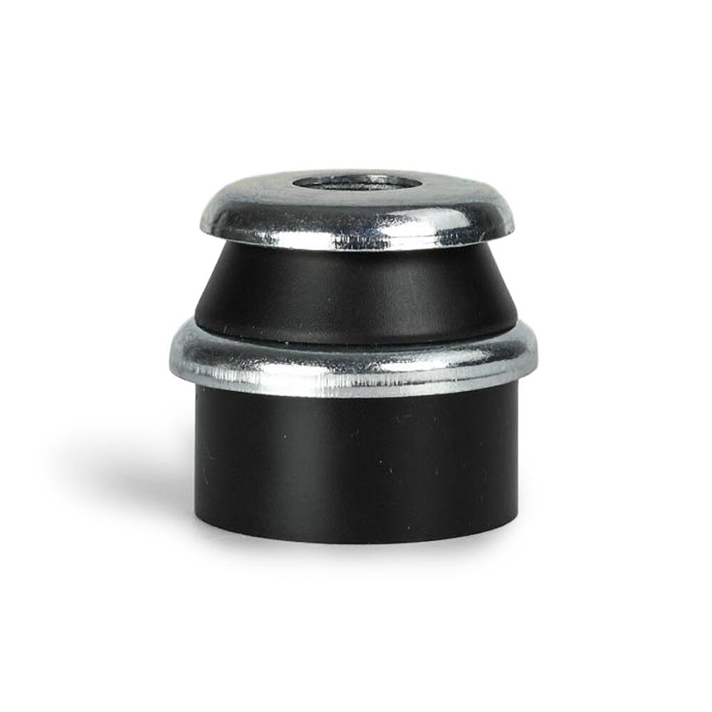 Slappy 100A Standard Skateboard Truck Bushings - Black