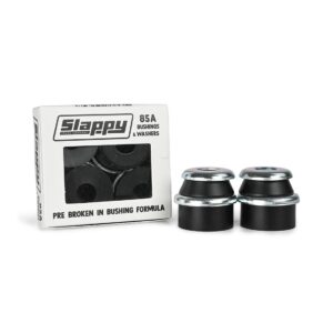 Slappy 85A Standard Skateboard Truck Bushings - Black