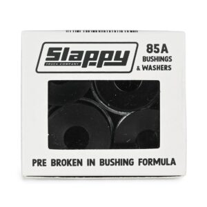 Slappy 85A Standard Skateboard Truck Bushings - Black