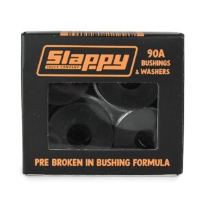 Slappy 90A Standard Skateboard Truck Bushings - Black