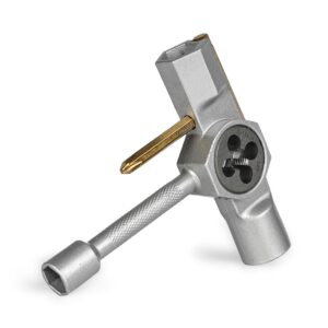 Slappy ST1 Skateboard Tool - Silver