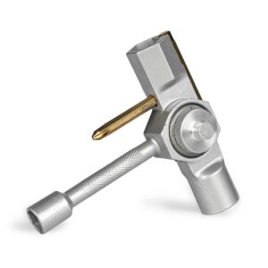 Slappy ST1 Skateboard Tool - Silver