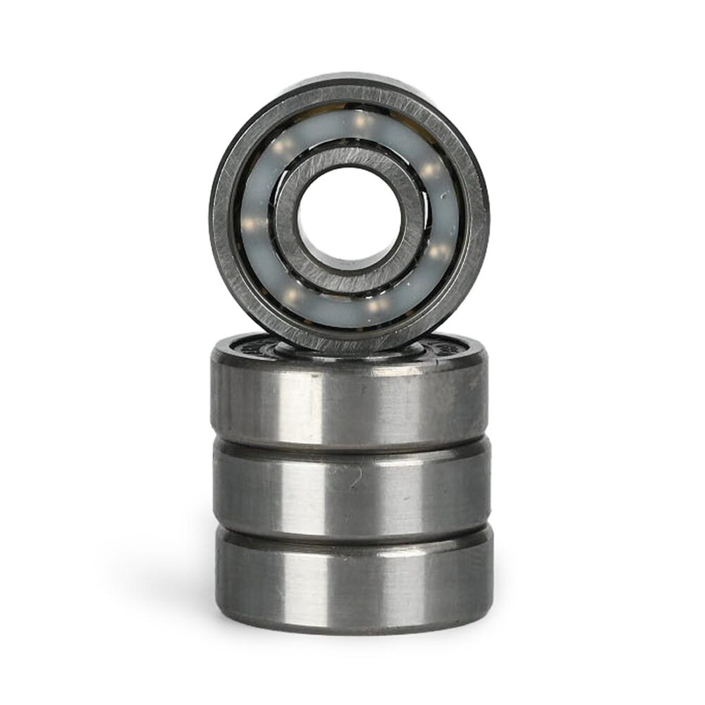 Slappy Super Lube Precision Skateboard Bearings (8 Pack)