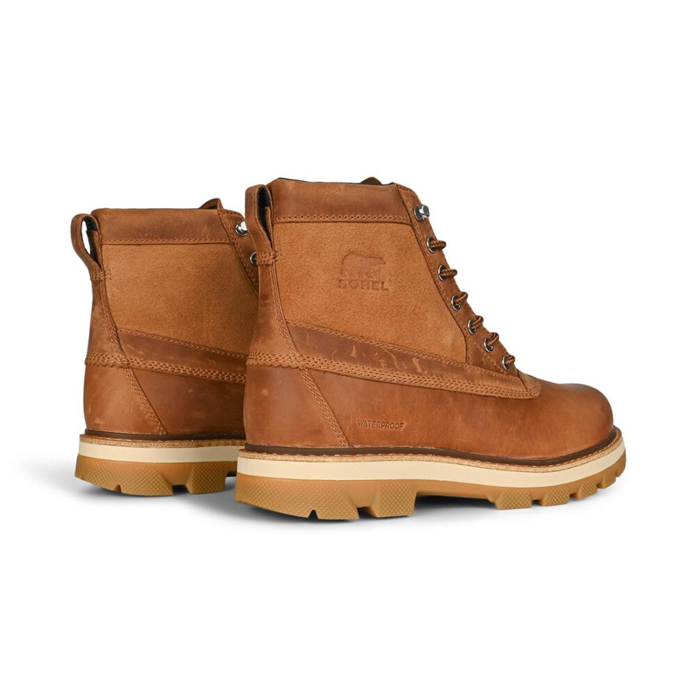 Sorel Lark-47 Waterproof Boot - Velvet Tan