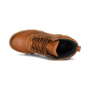 Sorel Lark-47 Waterproof Boot - Velvet Tan