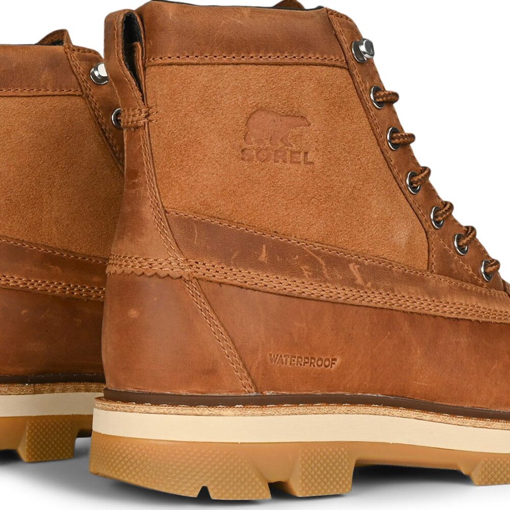 Sorel Lark-47 Waterproof Boot - Velvet Tan