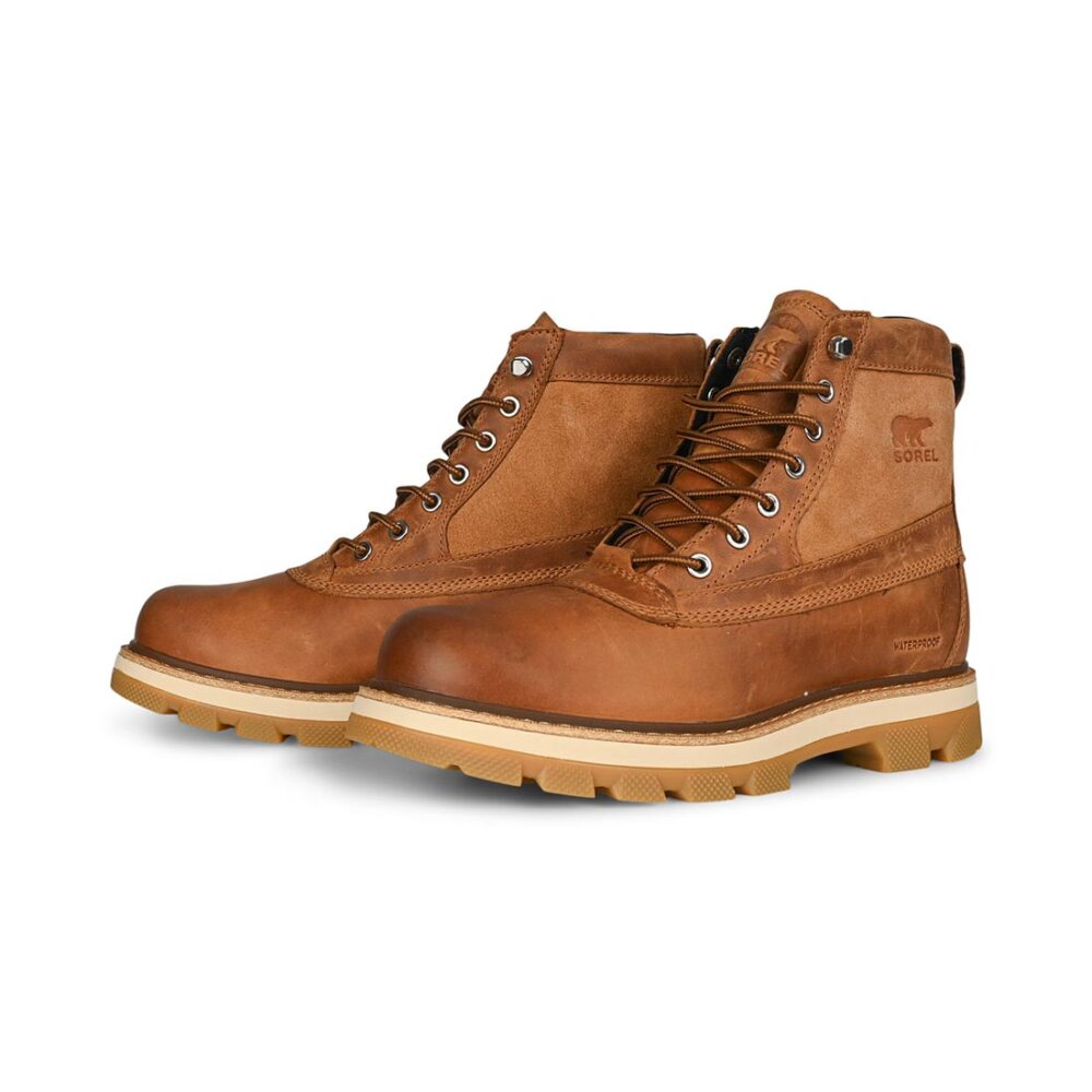Sorel Lark-47 Waterproof Boot - Velvet Tan