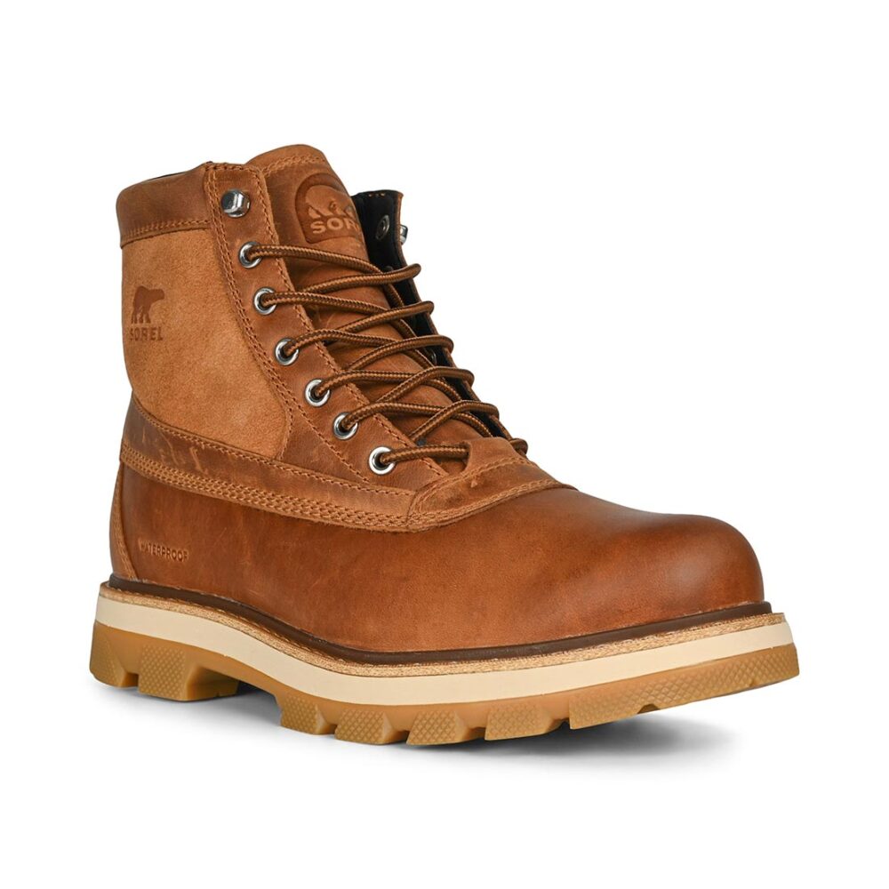 Sorel Lark-47 Waterproof Boot - Velvet Tan