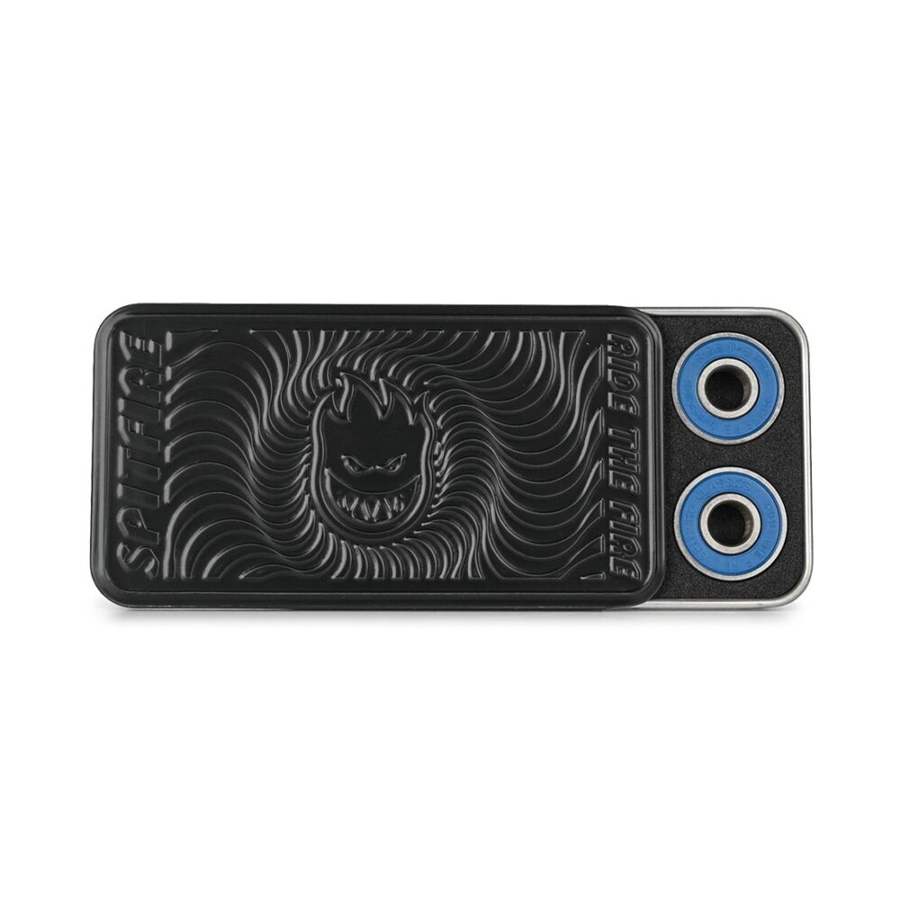 Spitfire Classics Skateboard Bearings (8 Pack) - Blue