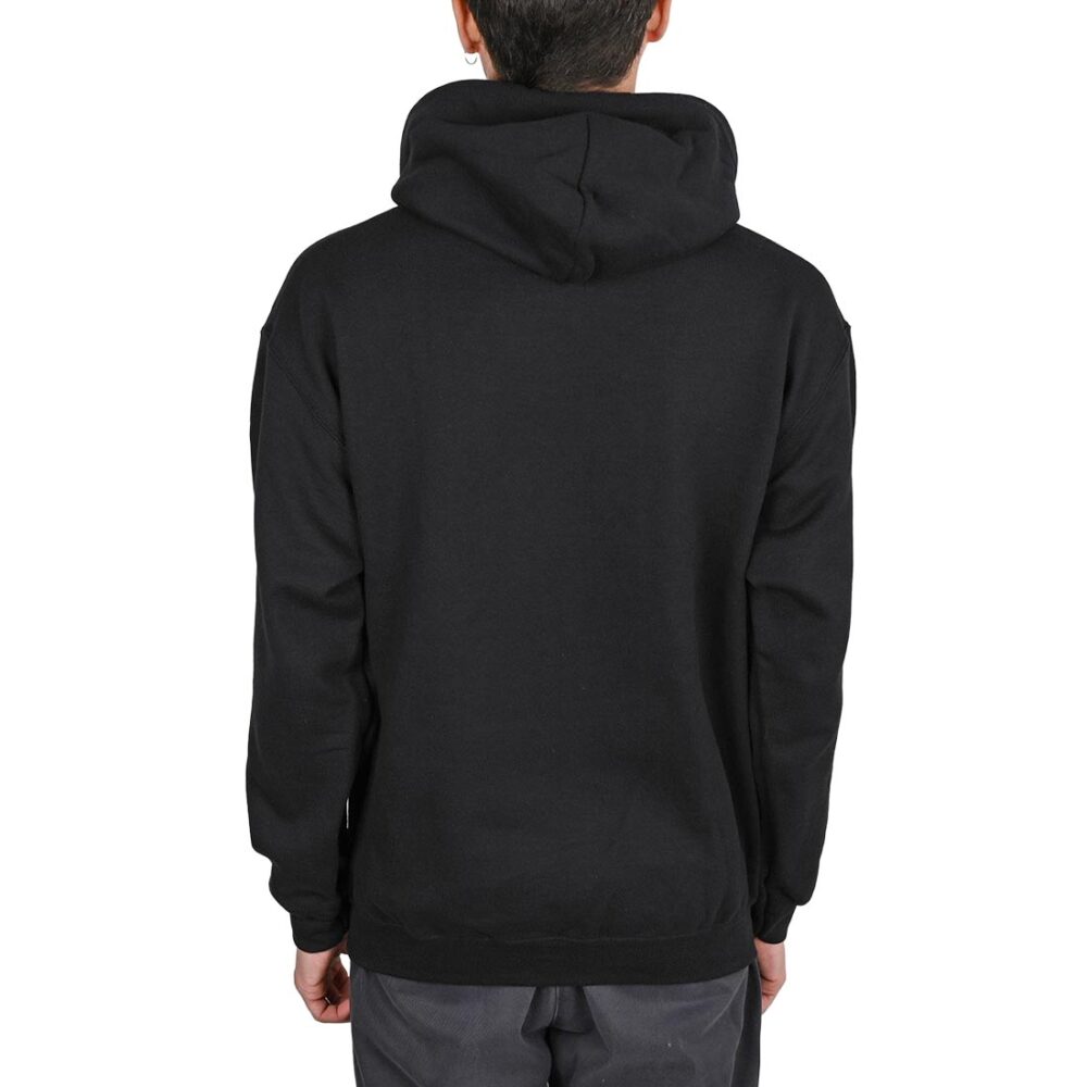 Thrasher Ignite Pullover Hoodie - Black
