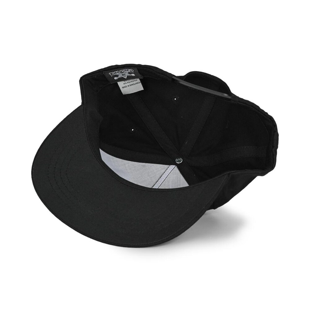 Rip Curl Vaporcool Delta Flex Fit Cap - Black