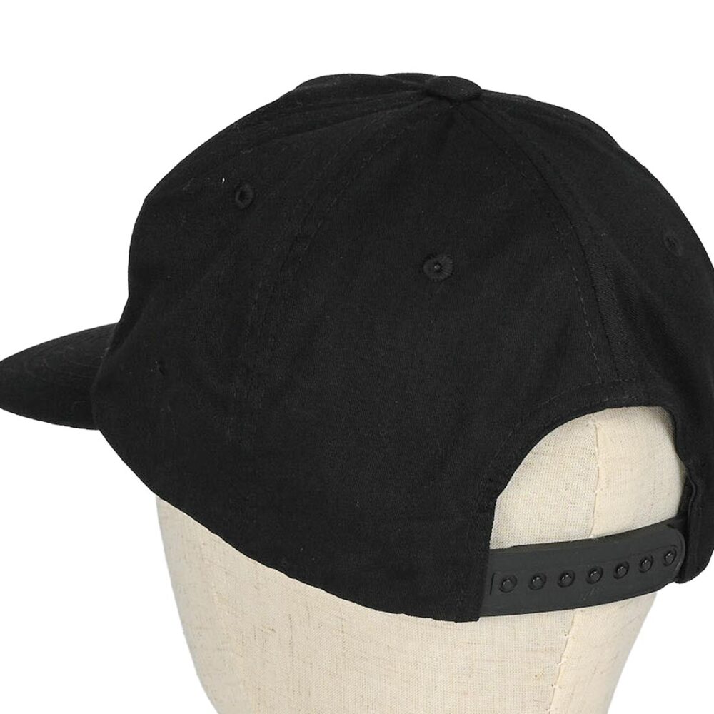 Rip Curl Vaporcool Delta Flex Fit Cap - Black
