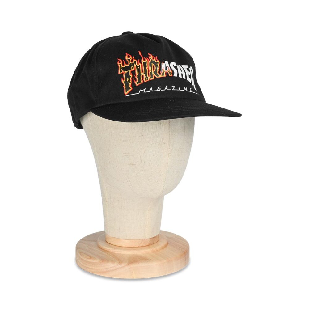 Rip Curl Vaporcool Delta Flex Fit Cap - Black
