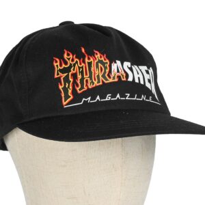 Rip Curl Vaporcool Delta Flex Fit Cap - Black