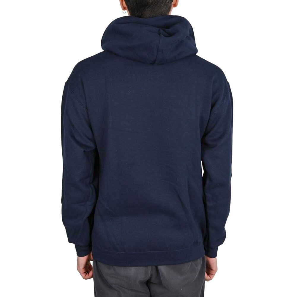 Thrasher Outlined Pullover Hoodie - Navy