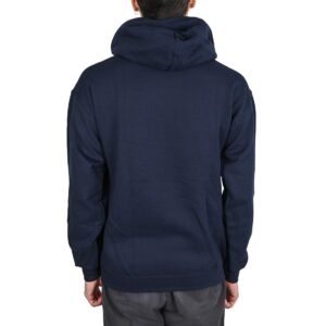 Thrasher Outlined Pullover Hoodie - Navy