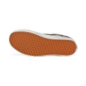 Vans Classic Old Skool Skate Shoes - Cali Camo Brown