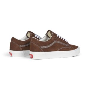 Vans Classic Old Skool Skate Shoes - Potting Soil