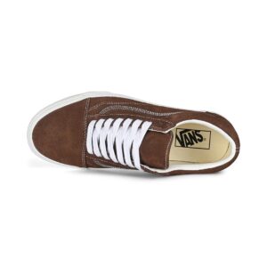 Vans Classic Old Skool Skate Shoes - Potting Soil