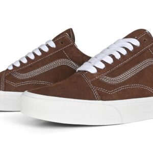 Vans Classic Old Skool Skate Shoes - Potting Soil