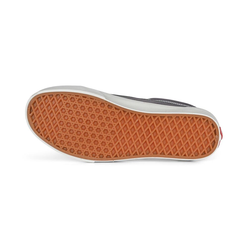 Vans Classic Old Skool Skate Shoes - Steel Shadow