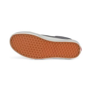 Vans Classic Old Skool Skate Shoes - Steel Shadow