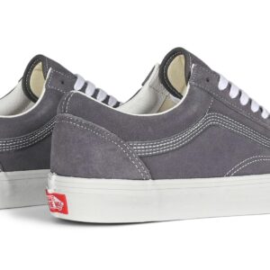 Vans Classic Old Skool Skate Shoes - Steel Shadow