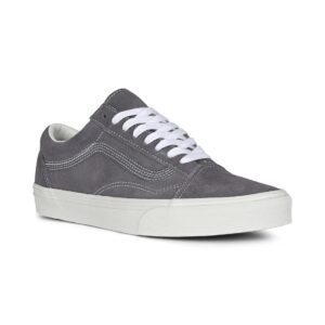 Vans Classic Old Skool Skate Shoes - Steel Shadow