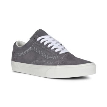 Vans Classic Old Skool Skate Shoes - Steel Shadow