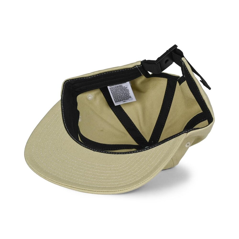Vans Jockey Unstructured Strapback Hat - Elm