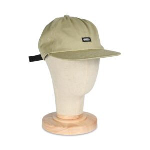 Vans Jockey Unstructured Strapback Hat - Elm
