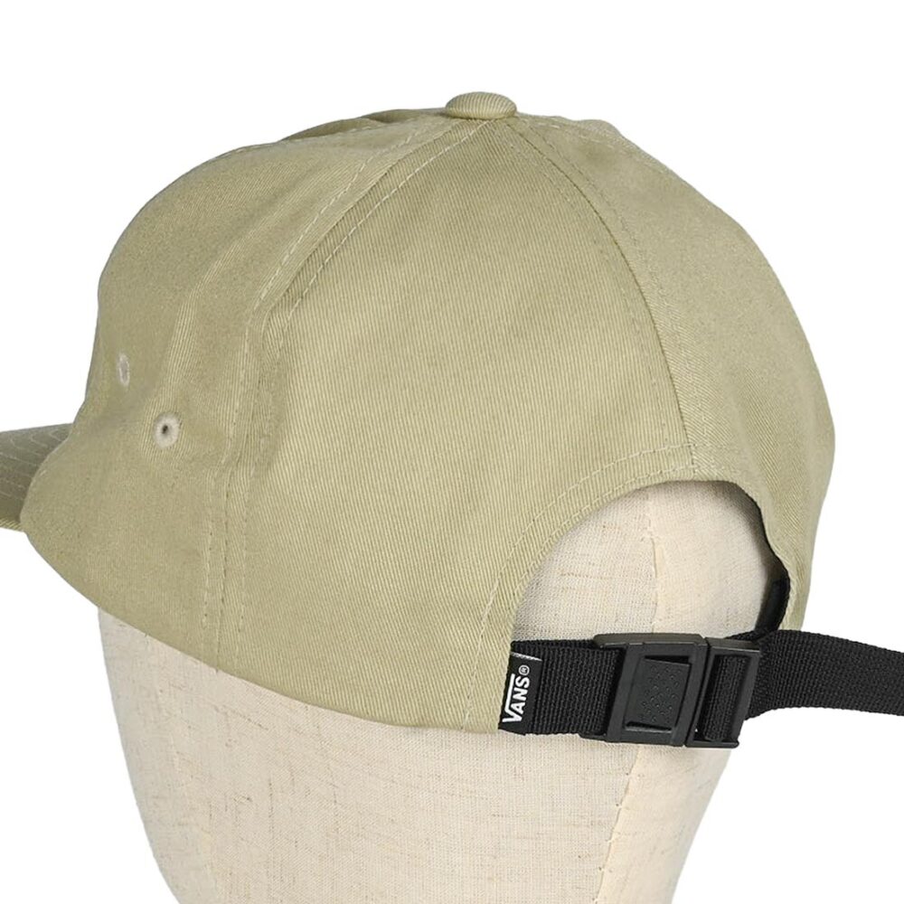 Vans Jockey Unstructured Strapback Hat - Elm