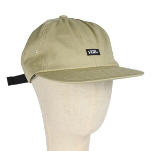 Vans Jockey Unstructured Strapback Hat - Elm