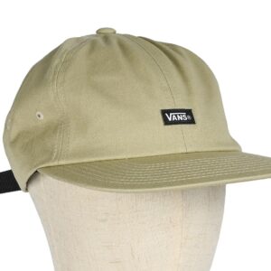 Vans Jockey Unstructured Strapback Hat - Elm