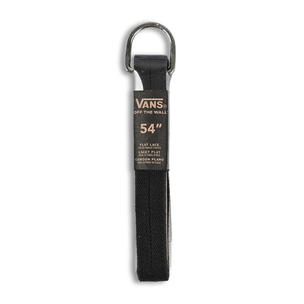 Vans Laces 54" Shoelaces - Black