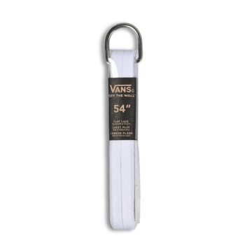 Vans Laces 54" Shoelaces - White
