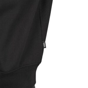 Vans Left Chest II Loose Crew Sweater - Black