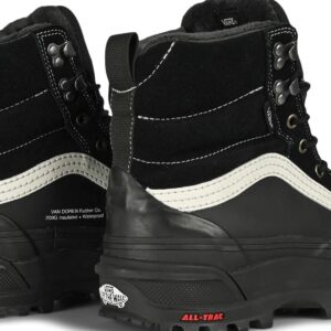 Vans MTW Standard Mid 2.0 Insulated Boots - Black/White