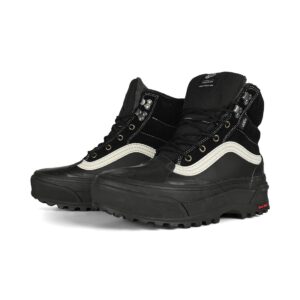 Vans MTW Standard Mid 2.0 Insulated Boots - Black/White