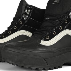 Vans MTW Standard Mid 2.0 Insulated Boots - Black/White