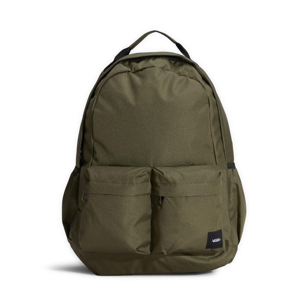Vans Off The Wall 23.5L Backpack - Mossy Olive
