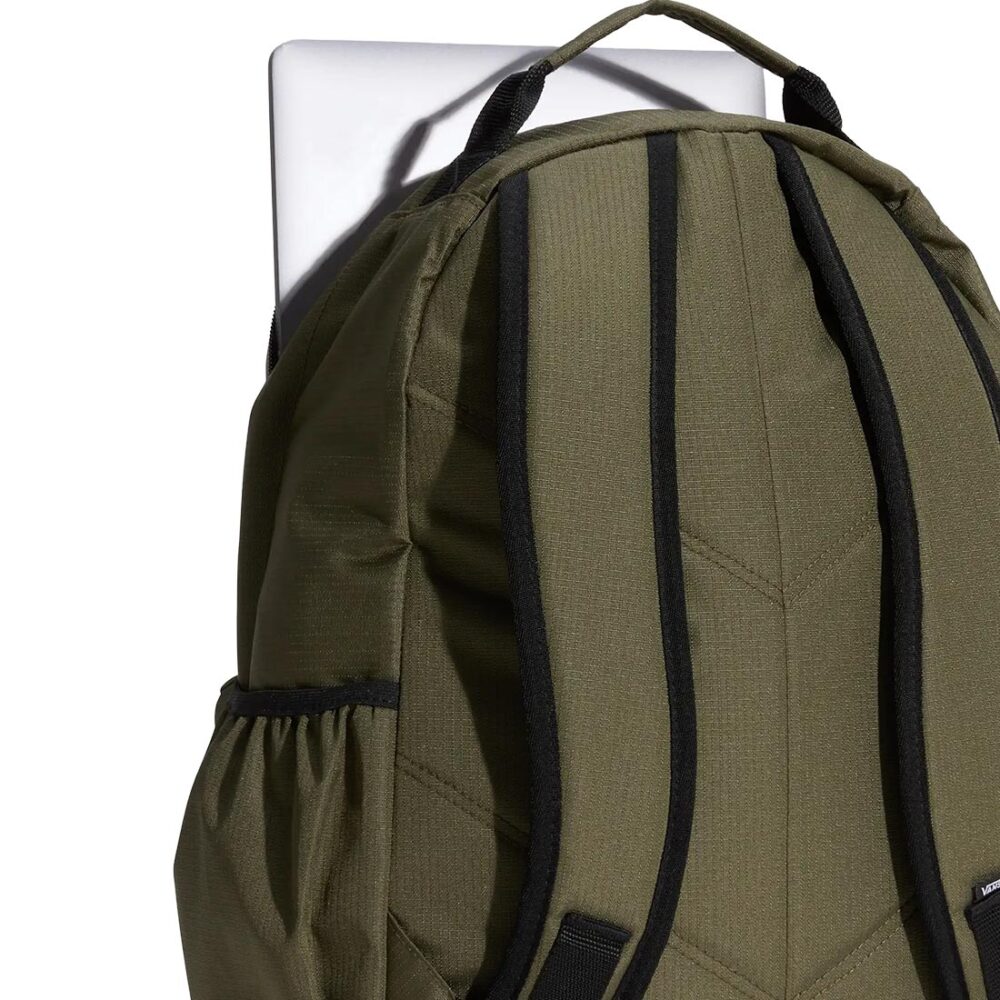 Vans Off The Wall 23.5L Backpack - Mossy Olive