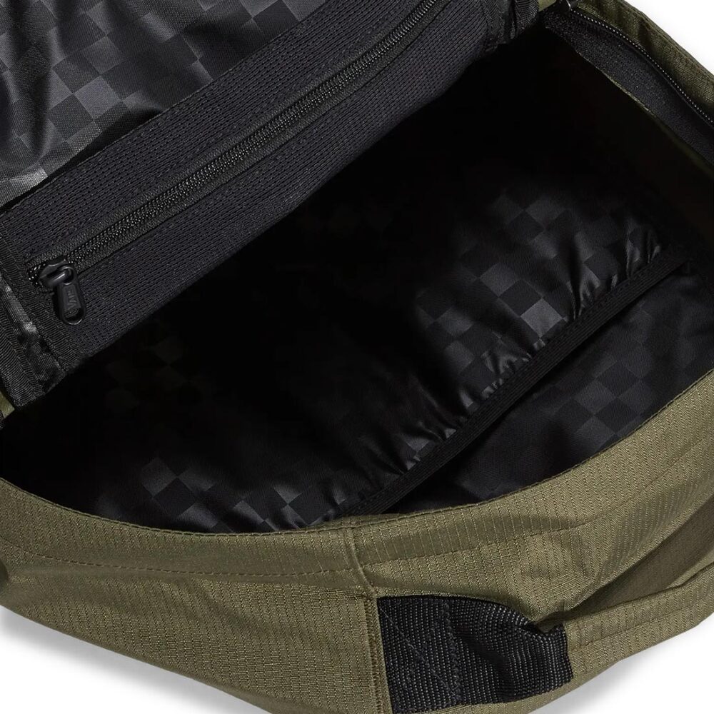 Vans Off The Wall 23.5L Backpack - Mossy Olive