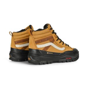 Vans Sk8-Hi Gore-Tex Insulated Winterised Skate Shoes - Autumn Brown