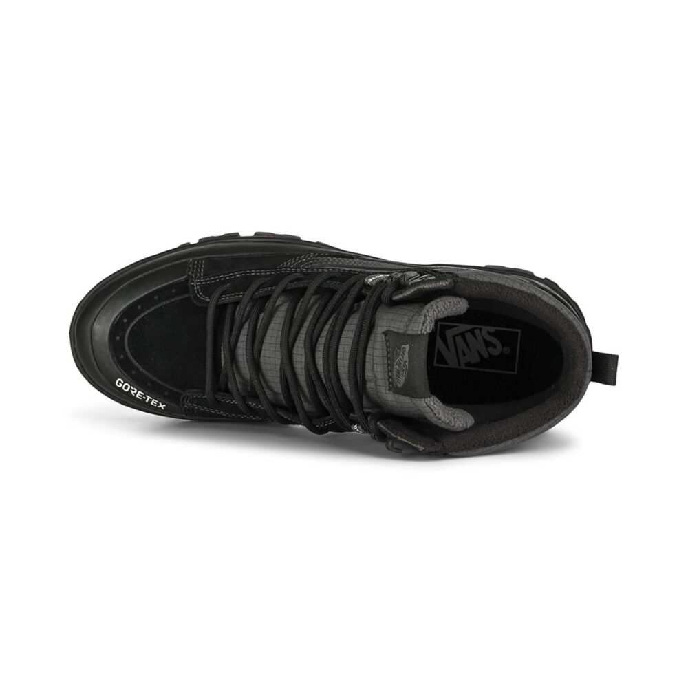 Vans Sk8-Hi Gore-Tex Insulated Winterised Skate Shoes - Autumn Brown