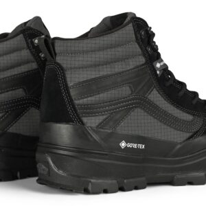 Vans Sk8-Hi Gore-Tex Insulated Winterised Skate Shoes - Autumn Brown