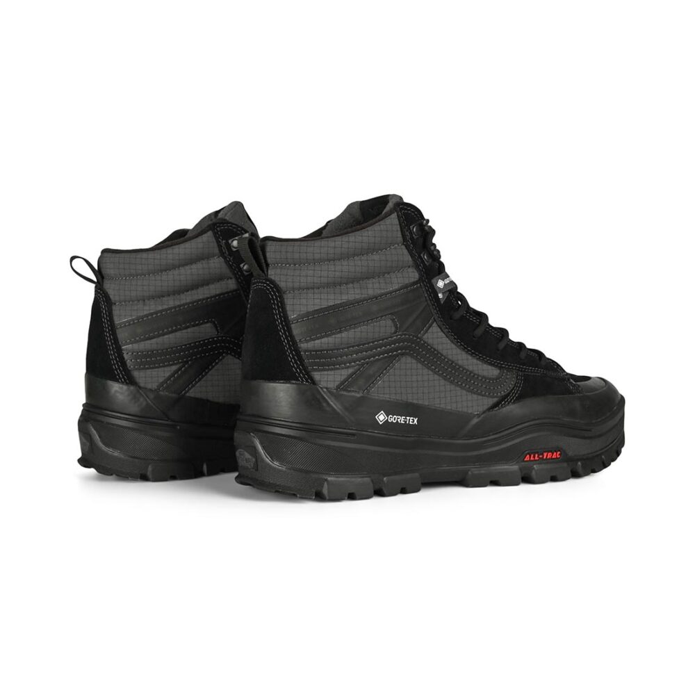 Vans Sk8-Hi Gore-Tex Insulated Winterised Skate Shoes - Autumn Brown